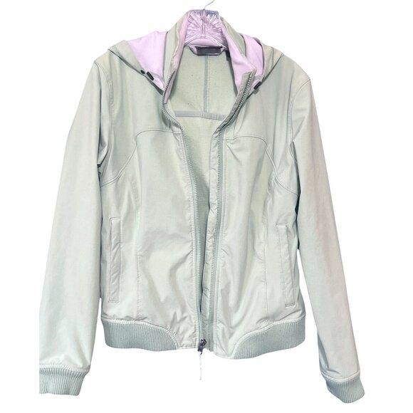 Marmot Womens Pastel Green Jacket Medium - Picture 1 of 8